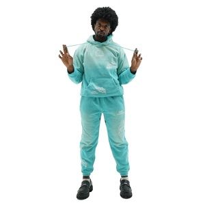 Jinx Monsoon “Everything At Stake” tour merch sweatsuit!! Brand new XL